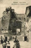 Sulmona St. Francesco church (b)