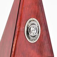 Maelzel metronom. Kopással, m: 22 cm