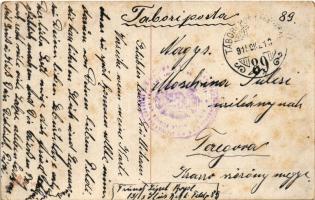 1915 Wie könnt' ich Dein vergessen, ich weiss was Du mir bist! / Osztrák-magyar romantikus kato...