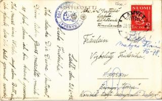 1942 Carl Gustaf Emil von Mannerheim finn marsall a második világháborúban / Sotamarsalkka Mannerhei...