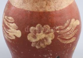 Dunántúl, 19. sz. vége, Szilke, kopott, m: 17 cm