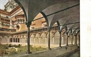 Pavia, Certosa di Pavia / monastery