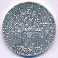 Franciaország 1983. 100Fr Ag T:AU
France 1983. 100 Francs Ag C:AU