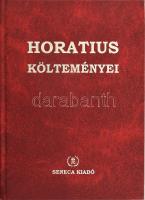 Horatius költeményei. Ódák és epodoszok. Szerk. és a jegyzeteket, és az utószót írta: Bálint István János. hn., 1997, Seneca. Kiadói kemény-kötés.