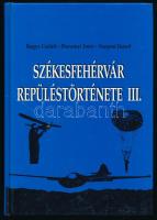 Székesfehérvár repüléstörténete III. kötet. Főszerk.: Kiss László. III. köt.: Kegye Győző-Pozsonyi Imre-Szepesi József: - -. A repülősportok Székesfehérváron. 1942-1984.Székesfehérvár,1999, Magyar Veterán Repülők Egyesületének Fejér megyei Szervezete. Kiadói kartonált papírkötés.