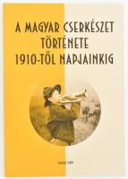 G. Merva Mária. szerk: A magyar cserkészet története 1910-től napjainkig. Gödöllő, 2009. Kiadói papírkötésben