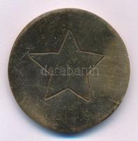 DN "Koltói Anna 1891-1944" bronz emlékérem (37mm) T:AU,XF