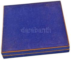 DN "Veszprém Megyei R.F.K. (Rendőr Főkapitányság) Proletárhatalom Védelmében" bronz lemezp...