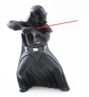 2005, Lucasfilm, Darth Vader alakú samponos flakon, jelzett, m:22 cm