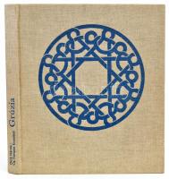 Cs. Tompos Erzsébet- Gink Károly: Grúzia -kincsek,várak,kolostorok. Bp., 1973. Corvina. Kiadói vászo...