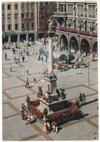 MÜNCHEN - 29 db MODERN német képeslap / MUNICH - 29 modern German postcards