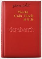 Német Birodalom 1874-1920. 89db-os vegyes 2pf, 5pf, 10pf tétel rendezve, kisalakú albumban T:XF-F
G...