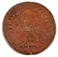 Ptolemaida Egyiptom Kr.e. ~III. század AE34 bronz (33,93g) T:F Ptolemaic Egypt ~3rd Century B.C. AE3...