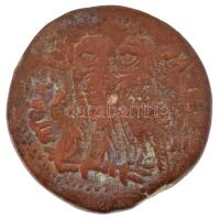 Ptolemaida Egyiptom Kr.e. ~III. század AE29 bronz (23,56g) T:F Ptolemaic Egypt ~3rd Century B.C. AE2...