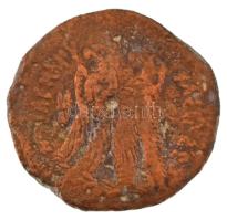 Ptolemaida Egyiptom Kr.e. ~III. század AE29 bronz (21,40g) T:F Ptolemaic Egypt ~3rd Century B.C. AE2...