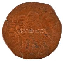 Ptolemaida Egyiptom Kr.e. ~III. század AE30 bronz (24,67g) T:F Ptolemaic Egypt ~3rd Century B.C. AE3...