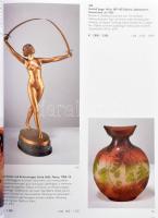 Dorotheum árverési katalógus,jugendstil témában, 2019