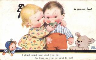 Eve´s apple s: Mabel Lucie Attwell (EB)