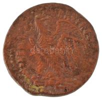 Ptolemaida Egyiptom Kr.e. ~III. század AE35 bronz (41,63g) T:F Ptolemaic Egypt ~3rd Century B.C. AE3...