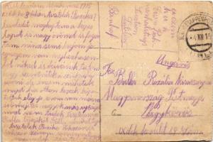 1915 Lublin, Wisitkauer Kirche / Kosciól po-Wizytkowski / church (EK)