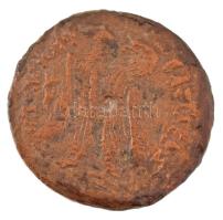 Ptolemaida Egyiptom Kr.e. ~III. század AE30 bronz (19,37g) T:F Ptolemaic Egypt ~3rd Century B.C. AE3...