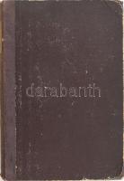 Névy László: A magyar nemzeti irodalom történetének vázlata, irodalomtörténeti olvasókönyvvel. A köz...