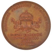 Osztrák-Magyar Monarchia / Bécs 1867A "I. Ferenc József és Erzsébet királyné budai koronázására...