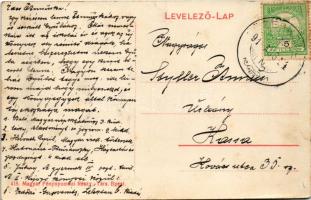 Füzér, Füzérkomlós; Fő utca, szövetkezeti üzlet (EK)