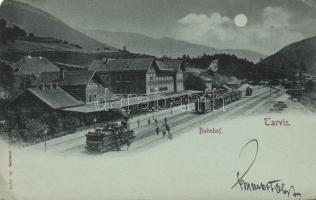 1898 Tarvisio railway station (EK)