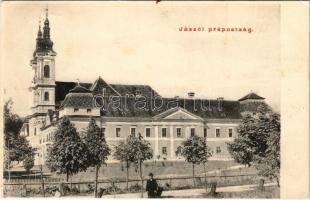 Jászó, Jászóvár, Jasov; Prépostság / abbey (EK)