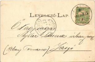 1905 Máriavölgy, Sárosmáriavölgy Bártfa mellett (Kőtelep, Kruzslyó, Kruzlov); Pausz Tivadar cég üveg...