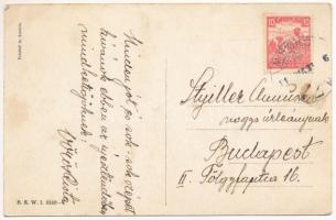 Boldog új évet! / New Year Mode. B.K.W.I. 3142-4. s: Mela Koehler (fl)