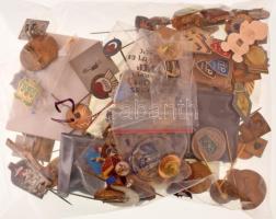 ~80db-os sporttal kapcsolatos jelvénytétel T:vegyes