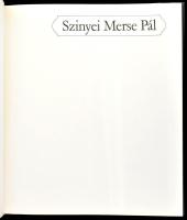 Bernáth Mária: Szinyei Merse Pál. Bp., 1981, Corvina. Kiadói egészvászon-kötésben, borítóval