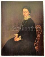 Bernáth Mária: Szinyei Merse Pál. Bp., 1981, Corvina. Kiadói egészvászon-kötésben, borítóval