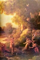 Bodnár Éva: Markó. Id. Markó Károly (1791-1860). Bp., 1980, Képzőművészeti Alap Kiadóvállalata. Kiad...