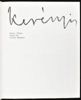 Pátzay Pál: Kerényi Jenő. 1976, Bp., Corvina, kiadói kartonált papírkötés