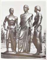 Kontha Sándor: Beck Ö. Fülöp. 1980, Bp., Corvina, kiadói kartonált papírkötés