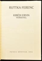 Dr. Szíj Rezső: Ruttka Ferenc. 1992, Pátria, kopott kiadói papírkötés