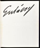 Szabadi Judit: Gulácsy Lajos. Bp.,1976,Corvina. Második, bővített kiadás. Gazdag képanyaggal illuszt...
