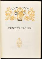 Tündér Ilona. (Görög, albán, bolgár, jugoszláv, román mesék). Szerk. és a mesemagyarázót írta: Kovác...