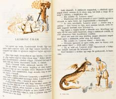 Tündér Ilona. (Görög, albán, bolgár, jugoszláv, román mesék). Szerk. és a mesemagyarázót írta: Kovác...