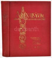 1936 Az Én Ujságom. Képes heti gyermeklap. Szerk.: Gaal Mózes. 1936. évi XLVII. évfolyam. (Teljes év...
