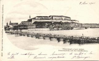 Pétervárad hajóhíd