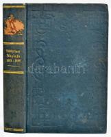 Nagy Iván: Késmárki Tököly Imre naplója 1693. 1694. évekből. 
 Az eredeti kéziratból közli - -. Pes...