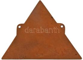 Berán Nándor (1889-1965) 1935. "Magyar Auto-Touring VI. Magyar Nemzetközi Concours d'Éléga...