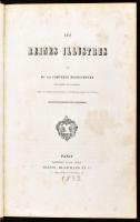 Drohojowska, La Comtesse : Les Reines Illustres
Paris, [1832] Librairie Louis Janet, Magnin, Blanch...