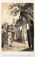 Drohojowska, La Comtesse : Les Reines Illustres
Paris, [1832] Librairie Louis Janet, Magnin, Blanch...