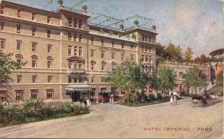 Rome Hotel Imperial (EK)