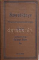 Faliznyó Endre: Szorzókönyv. 1000-ig terjedő szorzóval bővített kiadásban. Szerk. és kiadja: - - . Pécs, 1926, szerzői kiadás (Bp., MÁV Menetjegynyomda), 321 p. Kiadói egészvászon-kötés, nagyrészt jó állapotban, régi intézményi bélyegzőkkel.